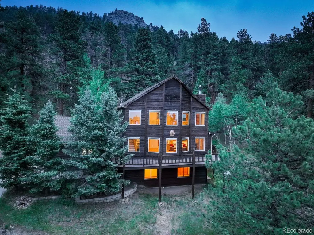 13338 Elsie Road Conifer CO 80433