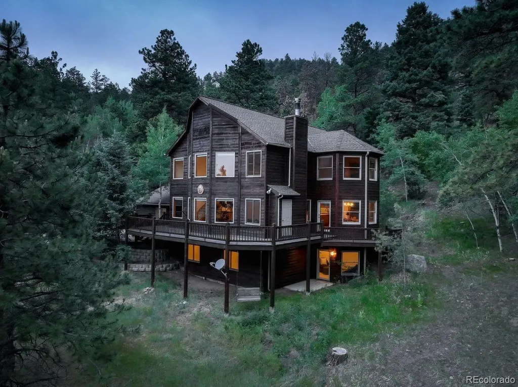 13338 Elsie Road Conifer CO 80433