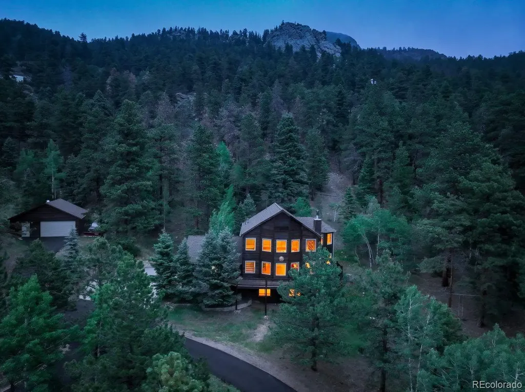 13338 Elsie Road Conifer CO 80433