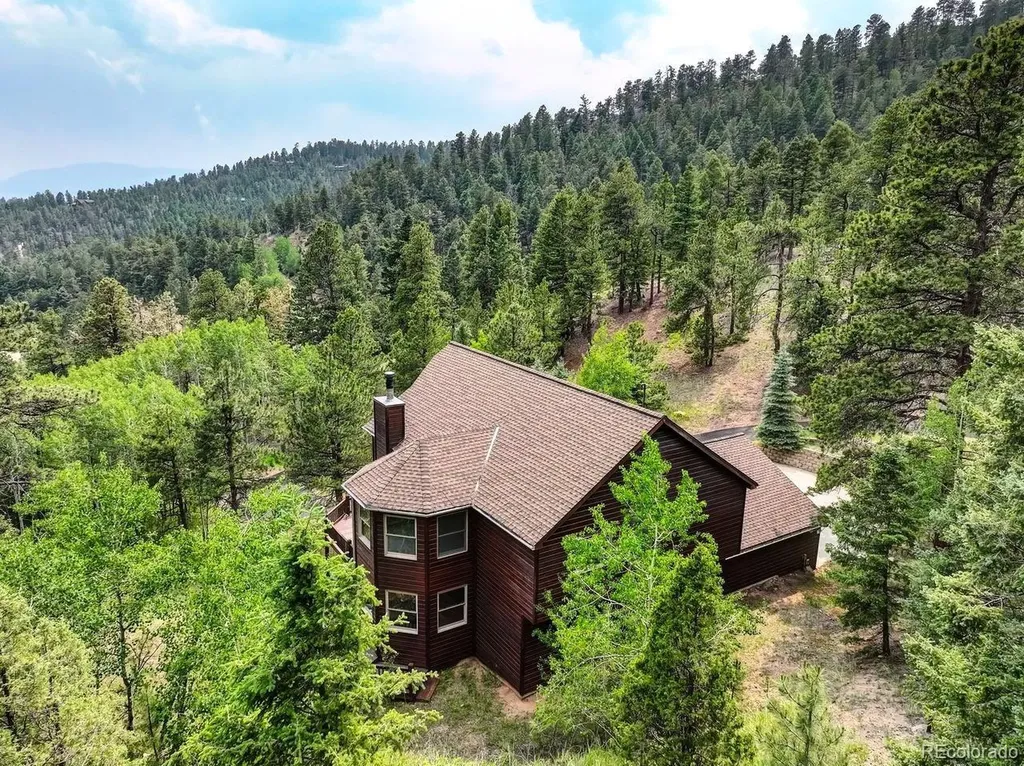 13338 Elsie Road Conifer CO 80433