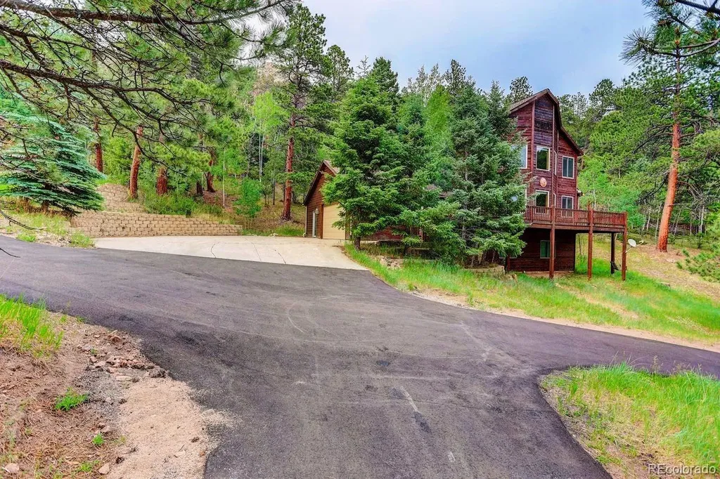 13338 Elsie Road Conifer CO 80433