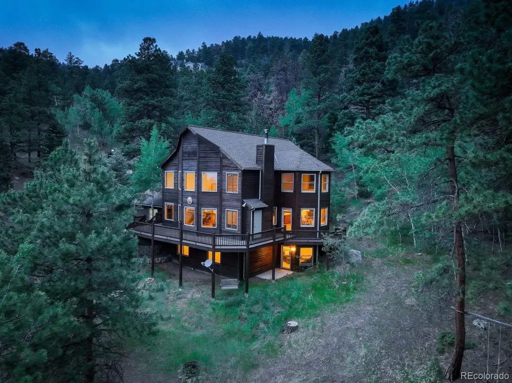 13338 Elsie Road Conifer CO 80433