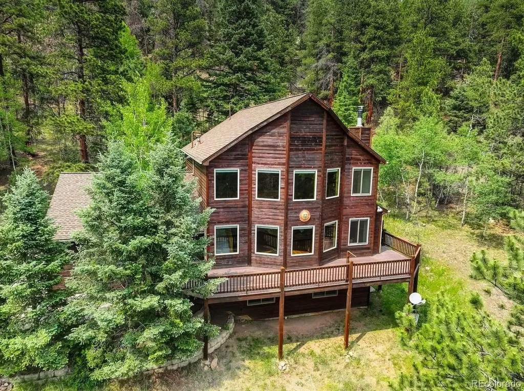 13338 Elsie Road Conifer CO 80433