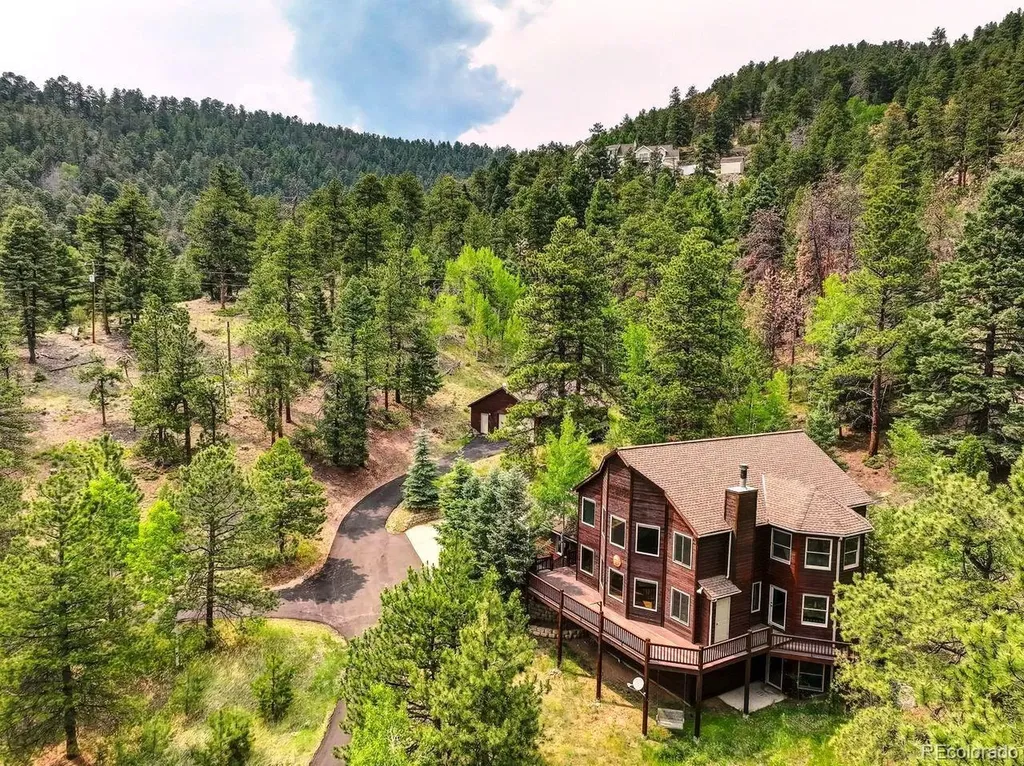 13338 Elsie Road Conifer CO 80433