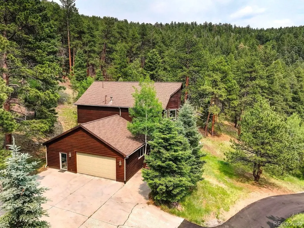 13338 Elsie Road Conifer CO 80433