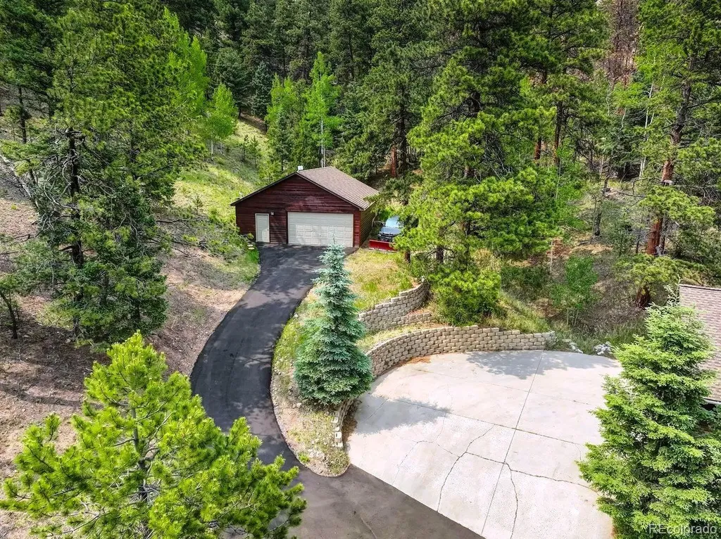 13338 Elsie Road Conifer CO 80433