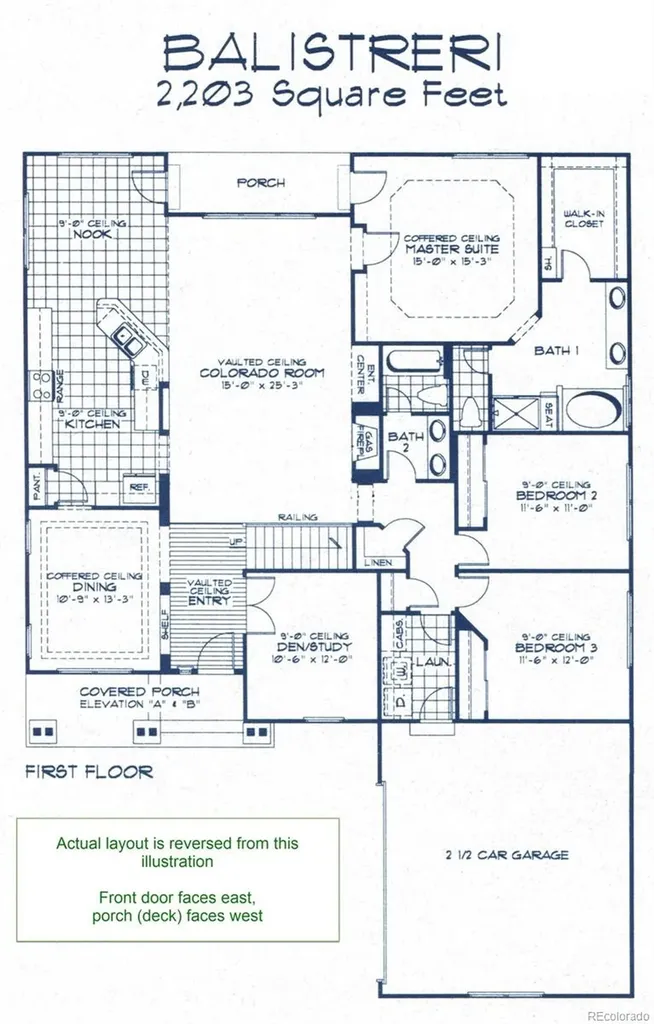 3821 Sunchase Drive Castle Rock CO 80109
