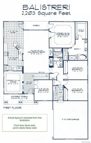 3821 Sunchase Drive Castle Rock CO 80109