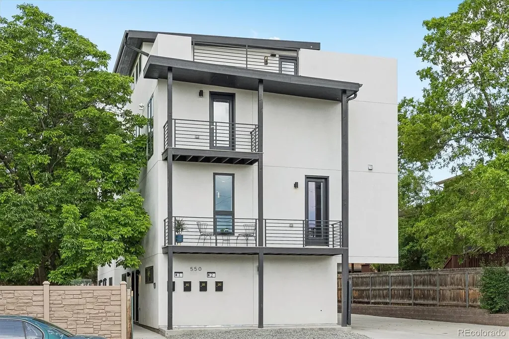 550 S Forest Street Denver CO 80246
