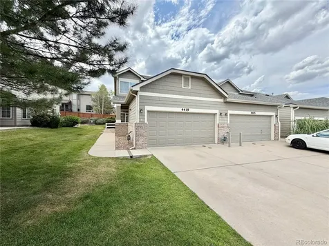 4419 S Jebel Lane Aurora CO 80015