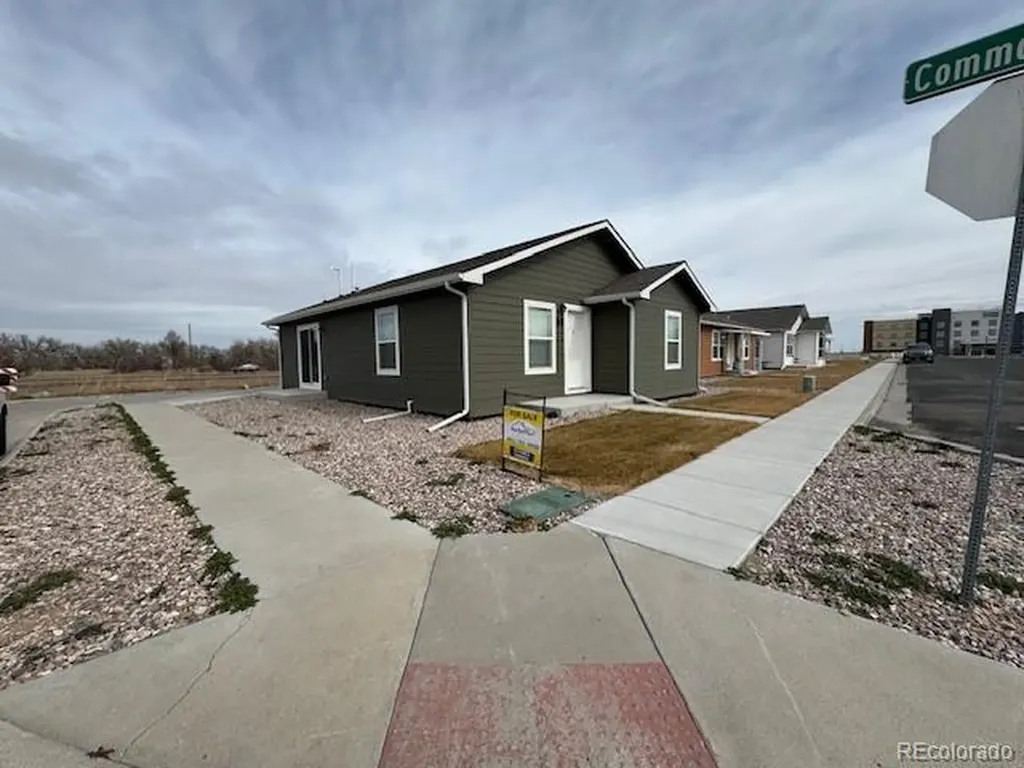 1619 Osage Avenue Fort Morgan CO 80701