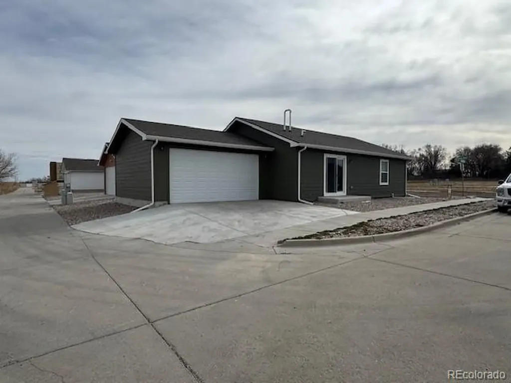 1619 Osage Avenue Fort Morgan CO 80701