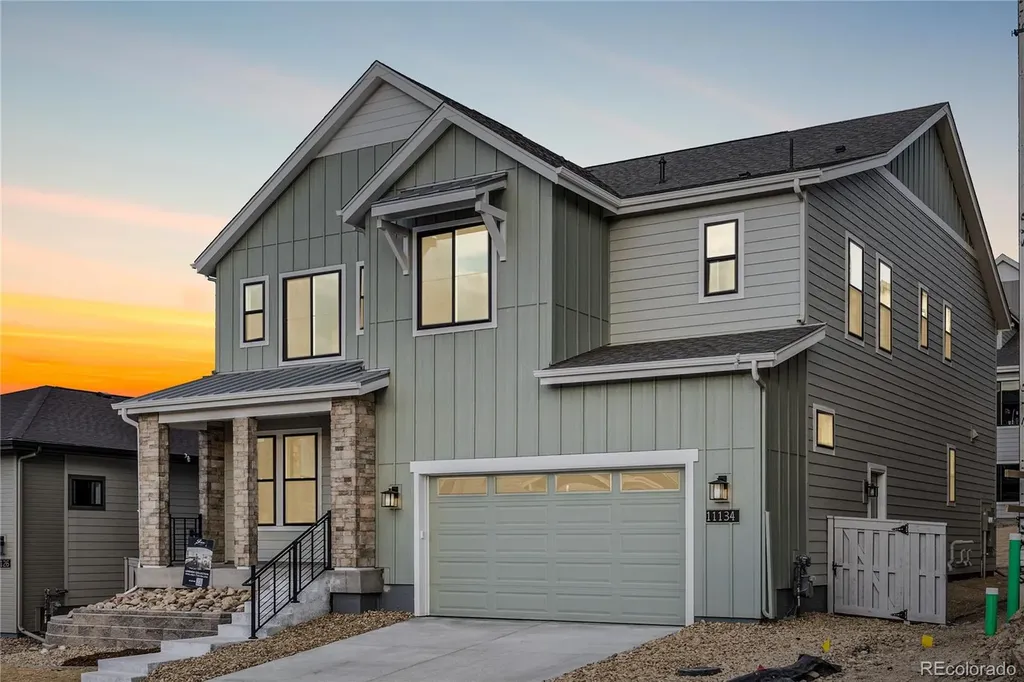 11134 Encantado Trail Lone Tree CO 80134