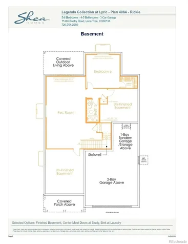 11134 Encantado Trail Lone Tree CO 80134