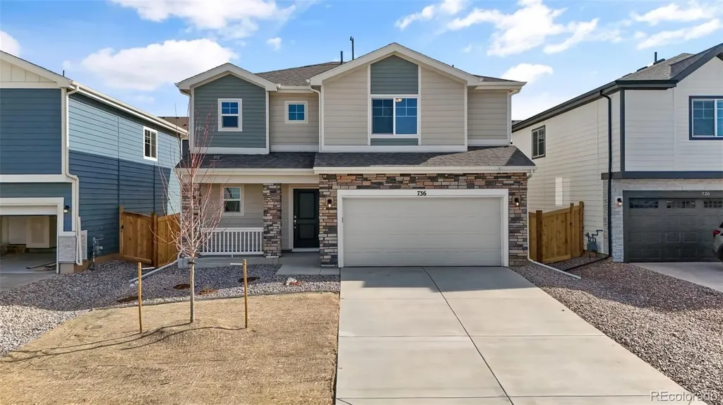 736 N Carrie Court Watkins CO 80137