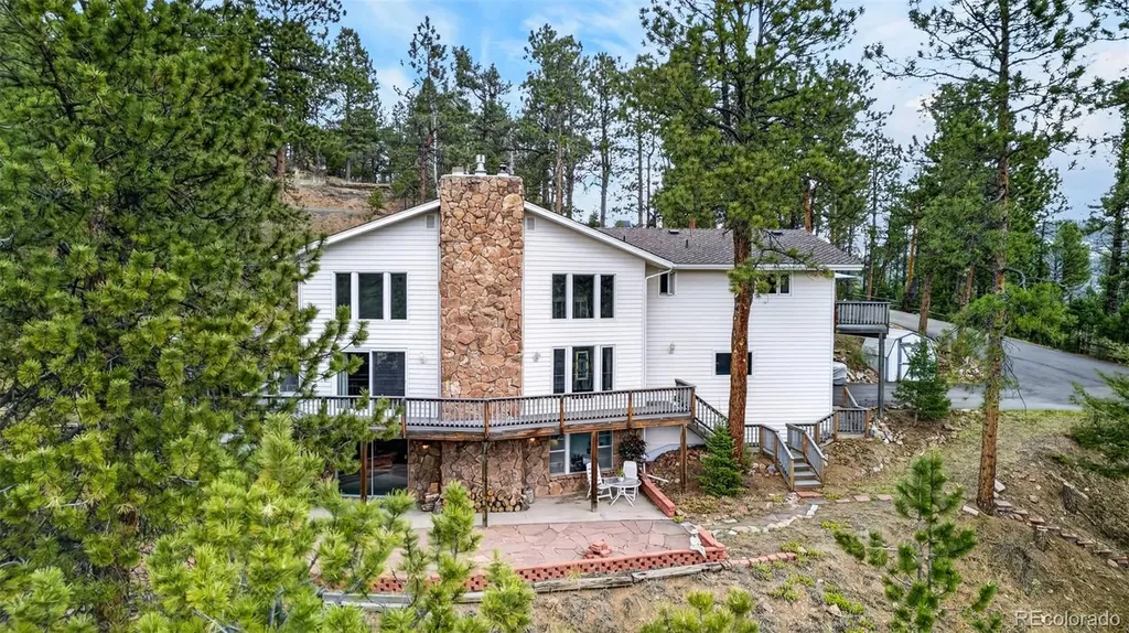 11994 Cochise Circle Conifer CO 80433
