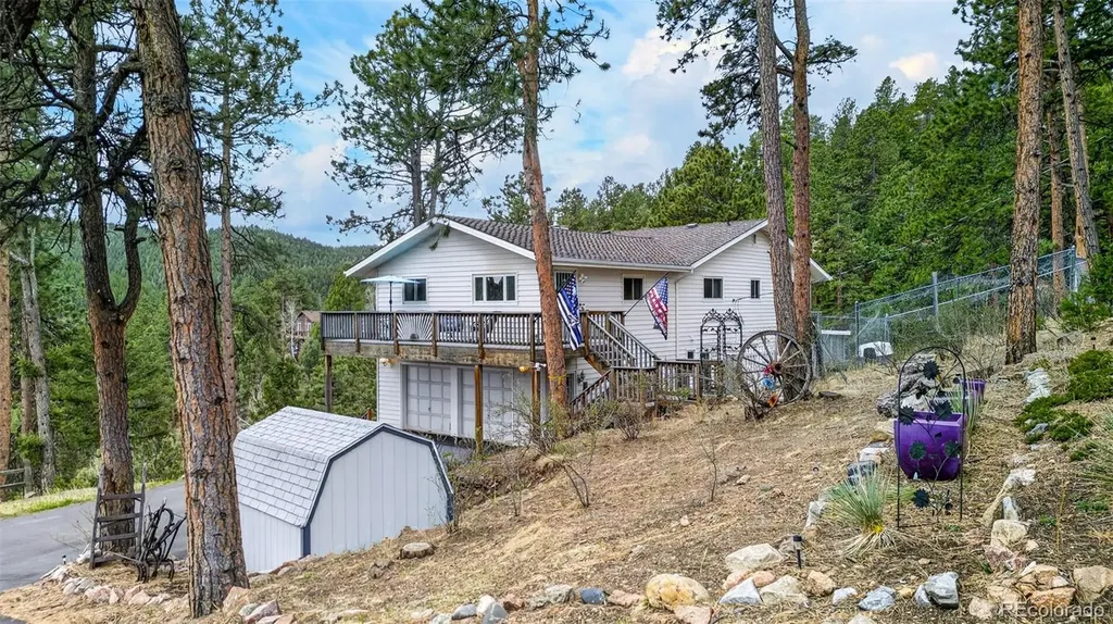 11994 Cochise Circle Conifer CO 80433