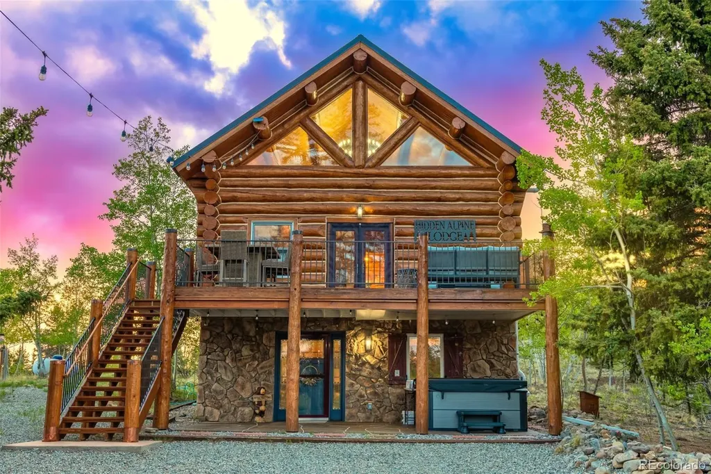 847 Palomino Road Jefferson CO 80456