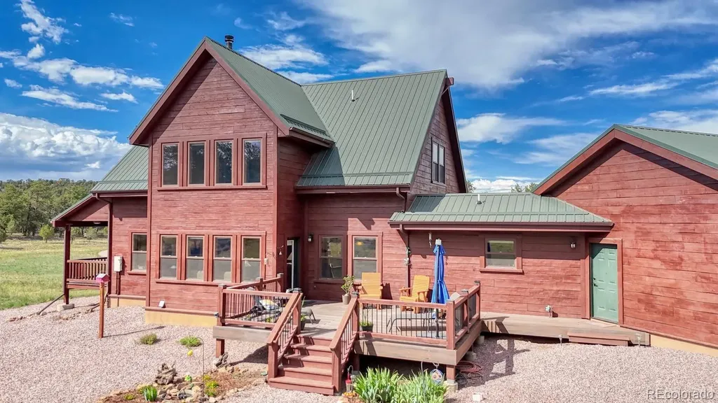 320 Cody Park Road Cotopaxi CO 81223