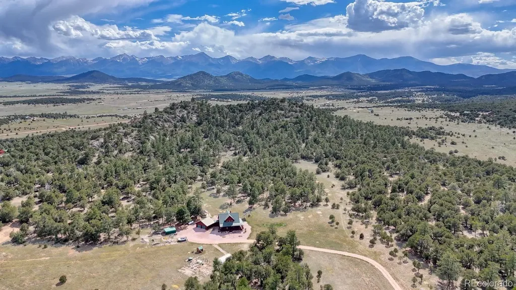320 Cody Park Road Cotopaxi CO 81223