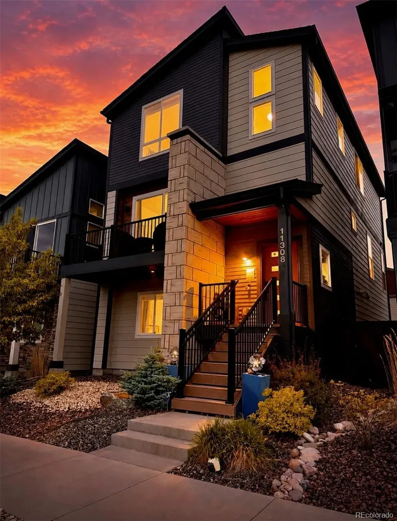 Colorado Springs CO, 11308 Modern Meadow Loop
