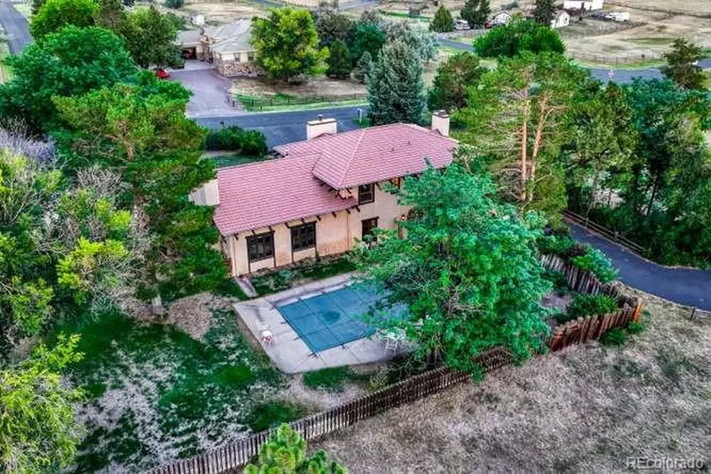 7427 S Richfield Street Foxfield CO 80016