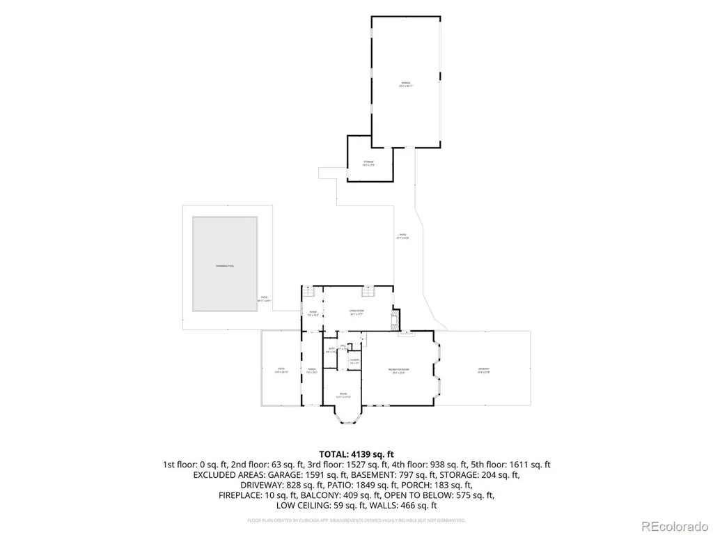 7427 S Richfield Street Foxfield CO 80016