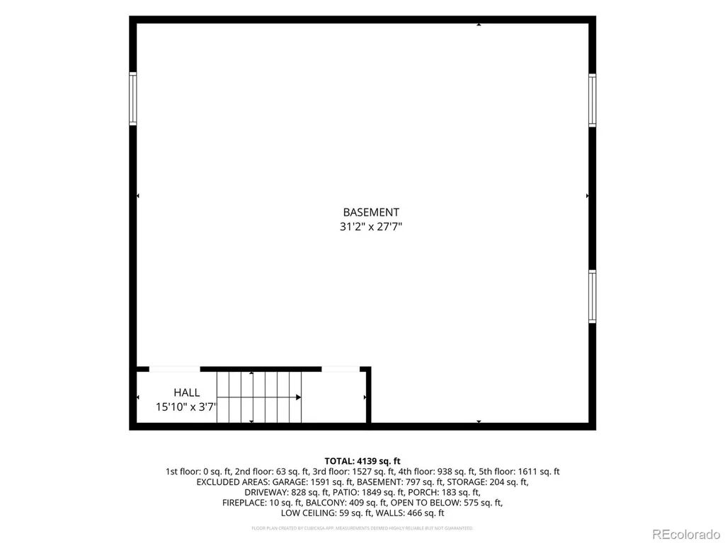 7427 S Richfield Street Foxfield CO 80016