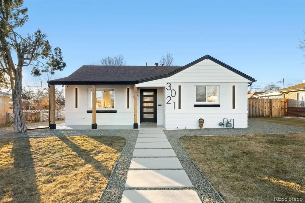 3021 Locust Street Denver CO 80207