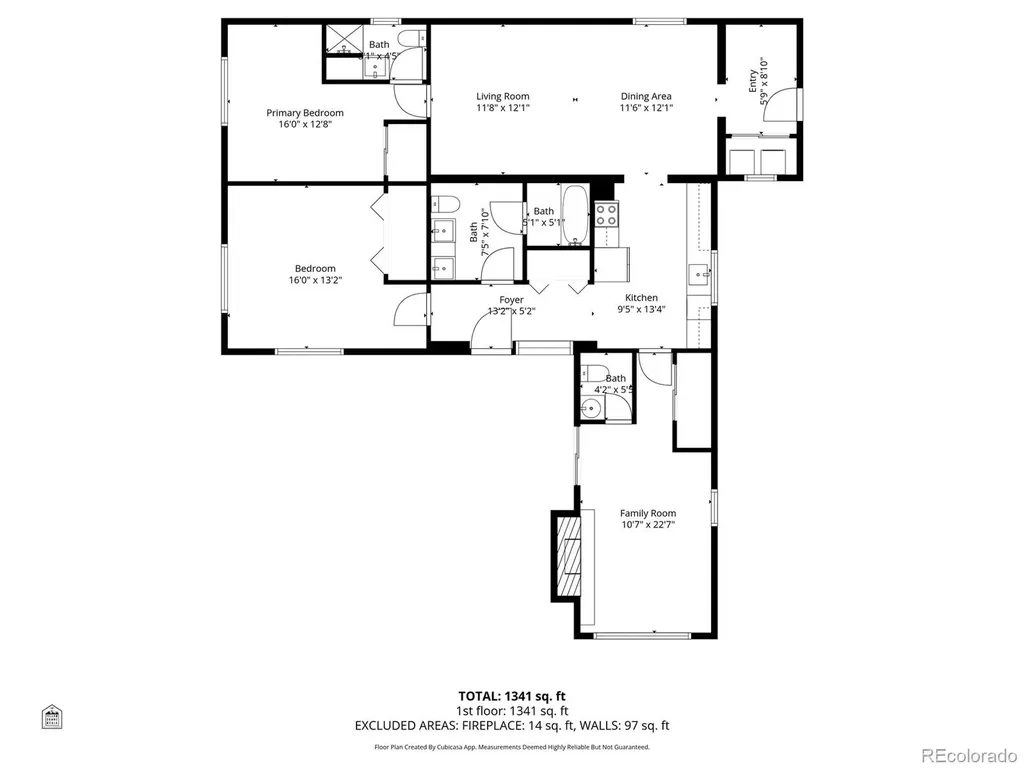 613 Barrett Avenue Canon City CO 81212