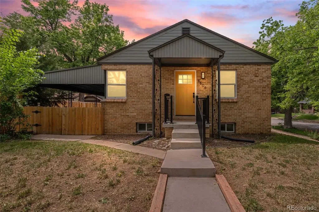 4806 E 19th Avenue Denver CO 80220