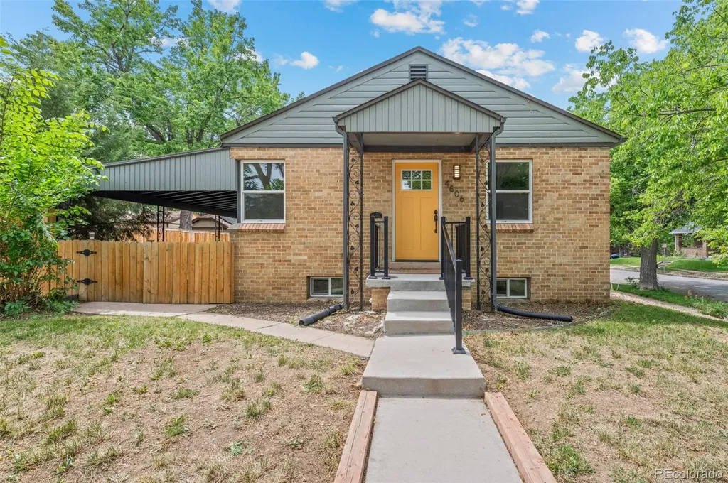 4806 E 19th Avenue Denver CO 80220