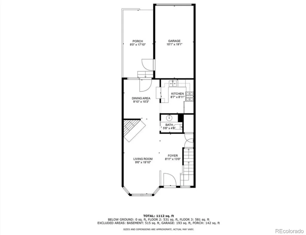 2058 S Balsam Street Lakewood CO 80227