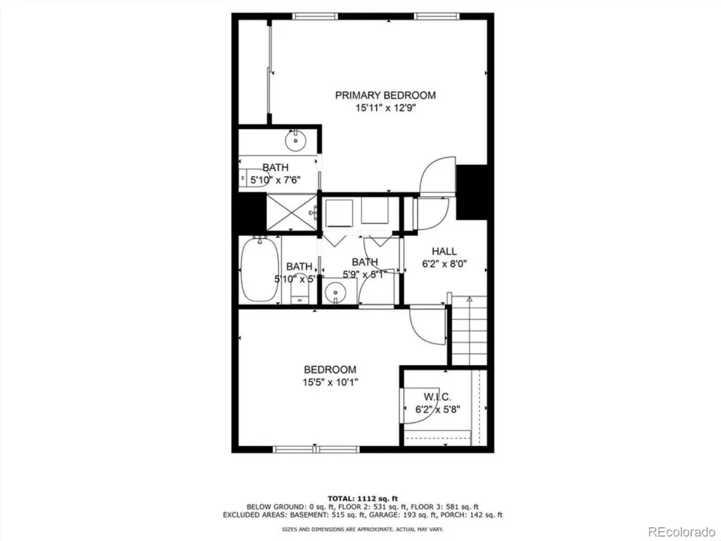 2058 S Balsam Street Lakewood CO 80227