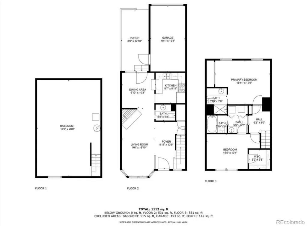 2058 S Balsam Street Lakewood CO 80227