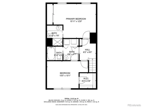 2058 S Balsam Street Lakewood CO 80227