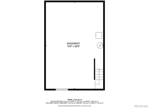 2058 S Balsam Street Lakewood CO 80227