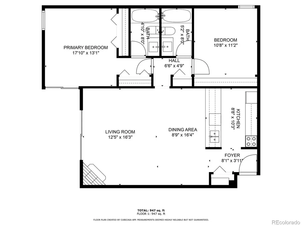 777 N Washington Street Denver CO 80203