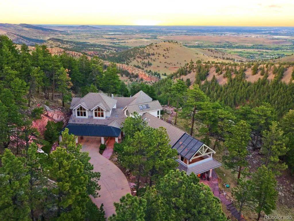 952 Rembrandt Road Boulder CO 80302