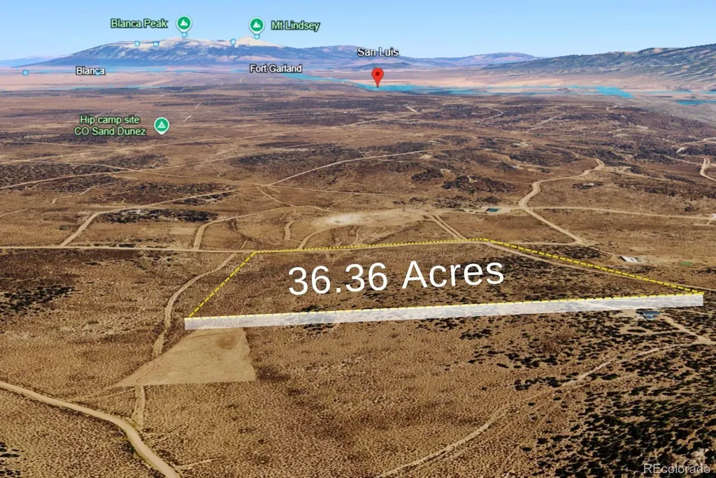 00 Hillcrest Terrace Road San Luis CO 81152