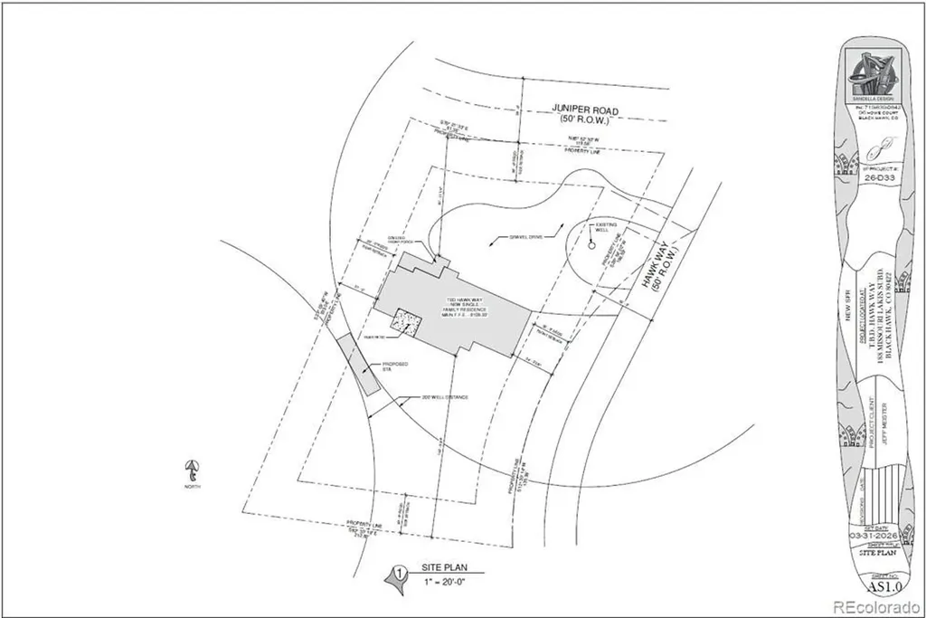 1 Hawk Way Black Hawk CO 80422