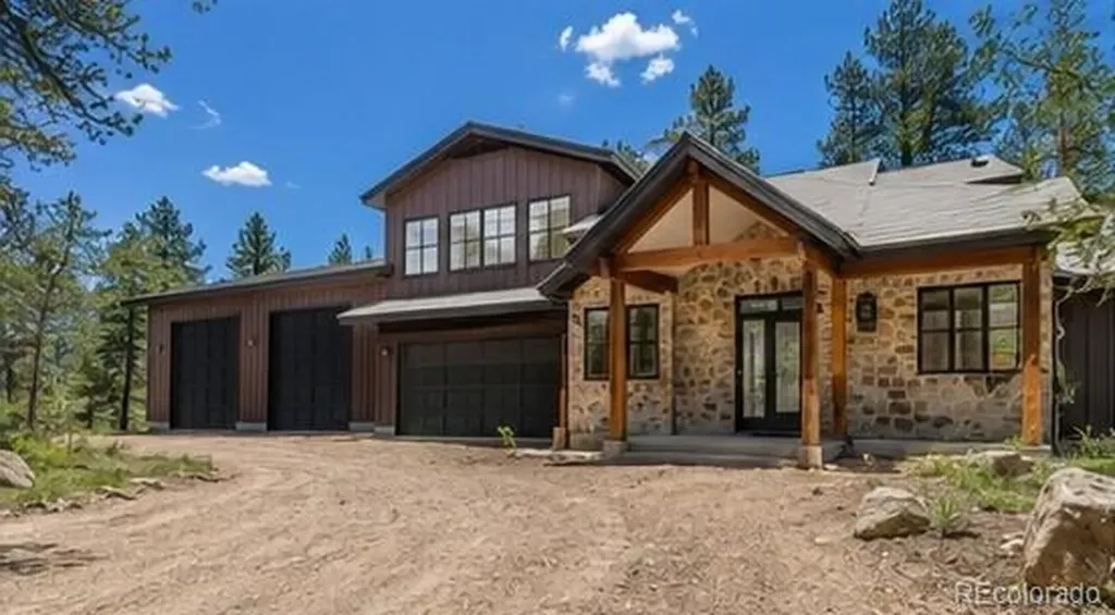 1 Hawk Way Black Hawk CO 80422