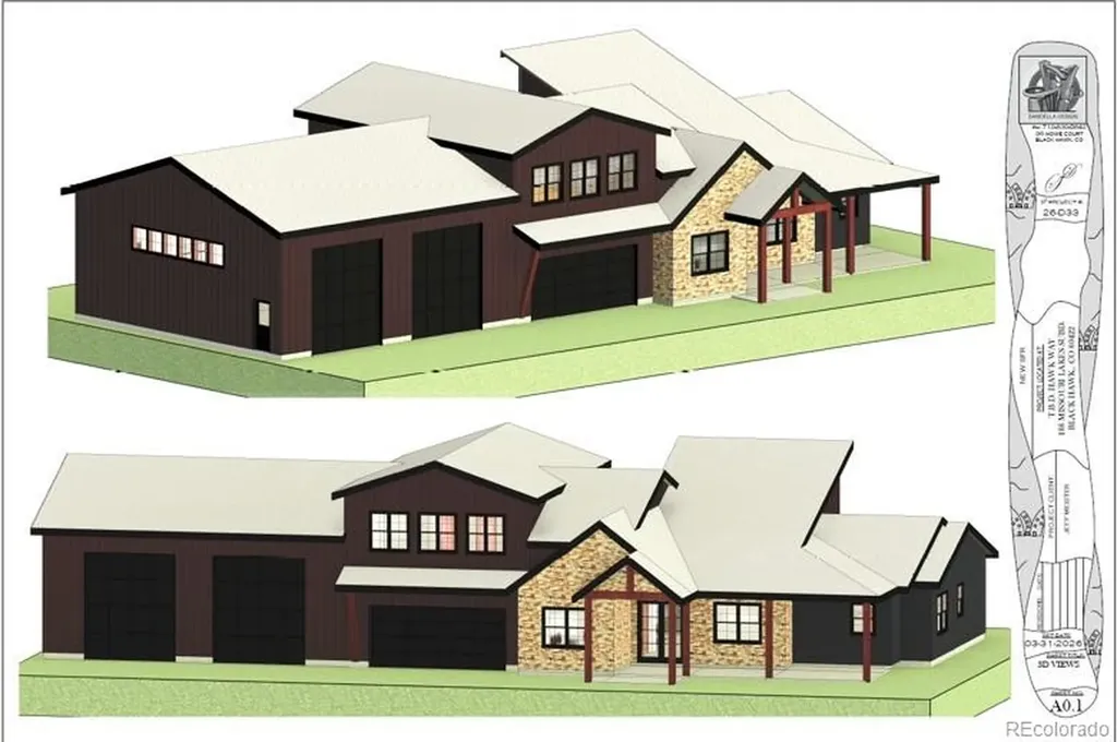 1 Hawk Way Black Hawk CO 80422