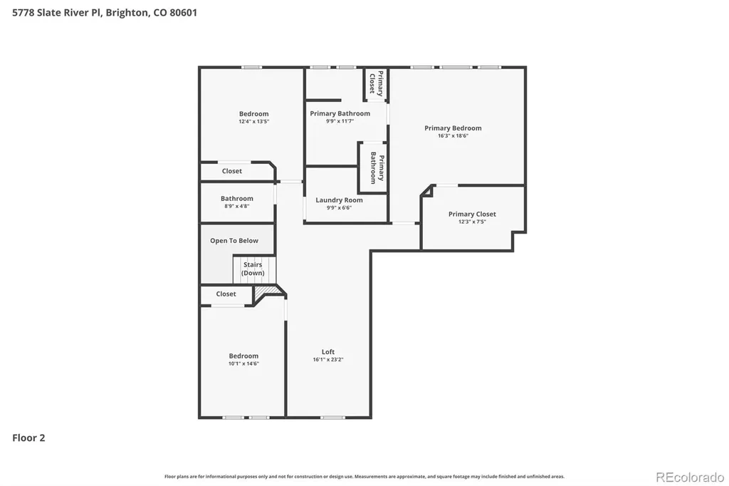 5778 Slate River Place Brighton CO 80601