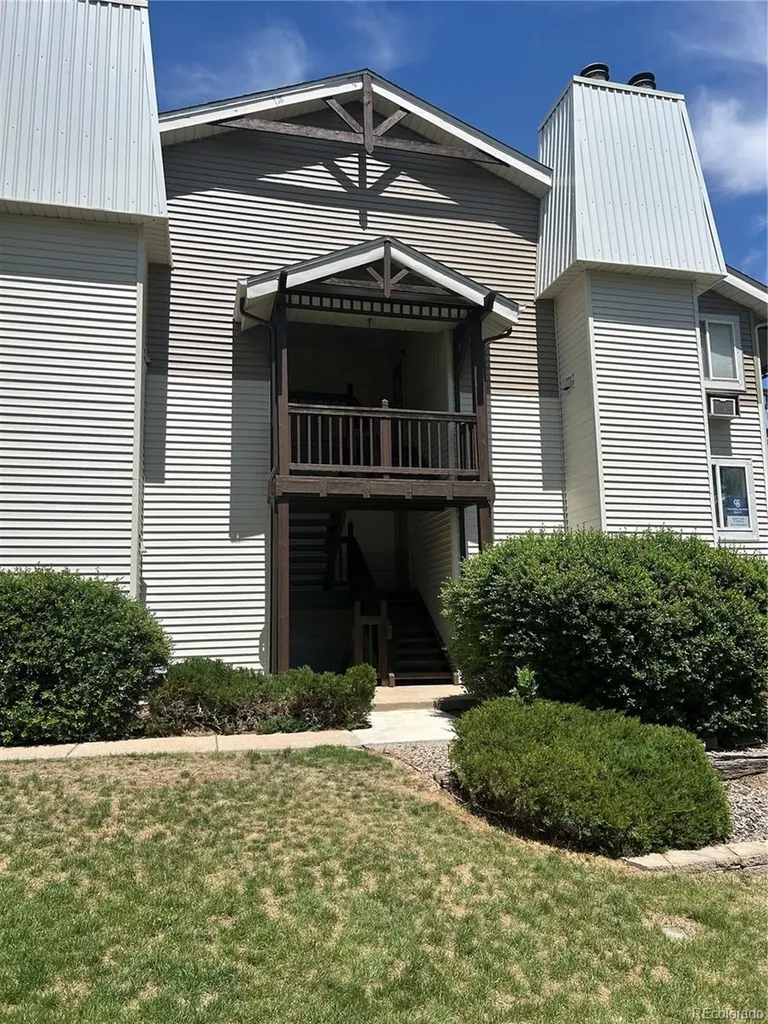 17391 E Mansfield Avenue Aurora CO 80013