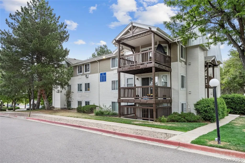17391 E Mansfield Avenue Aurora CO 80013