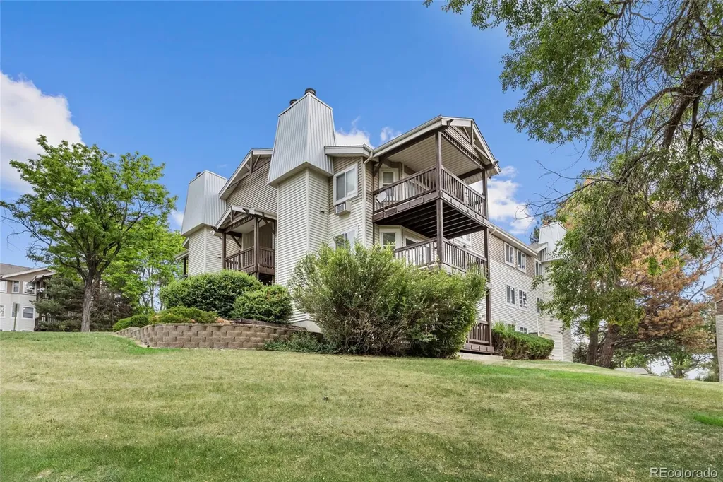 17391 E Mansfield Avenue Aurora CO 80013