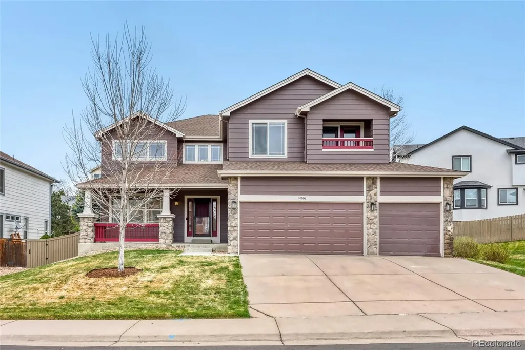10886 Willow Reed Circle Parker CO 80134