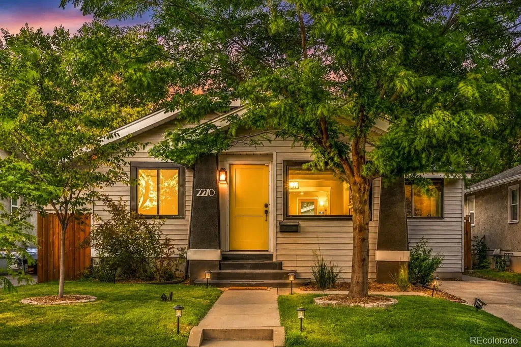 2270 S Emerson Street Denver CO 80210