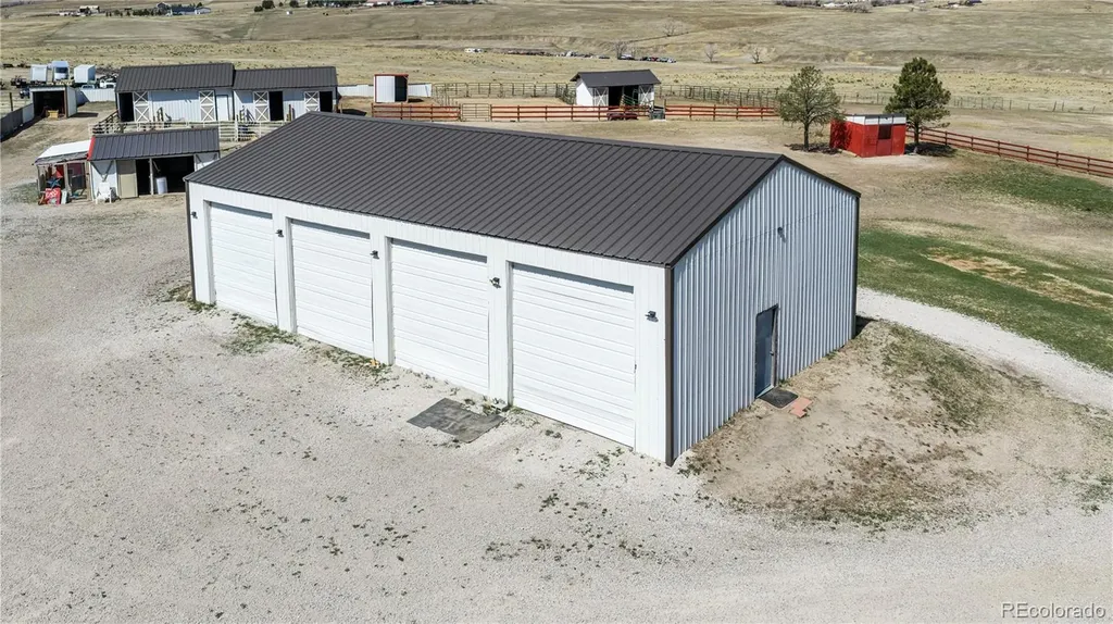 9491 County Road 134 Kiowa CO 80117